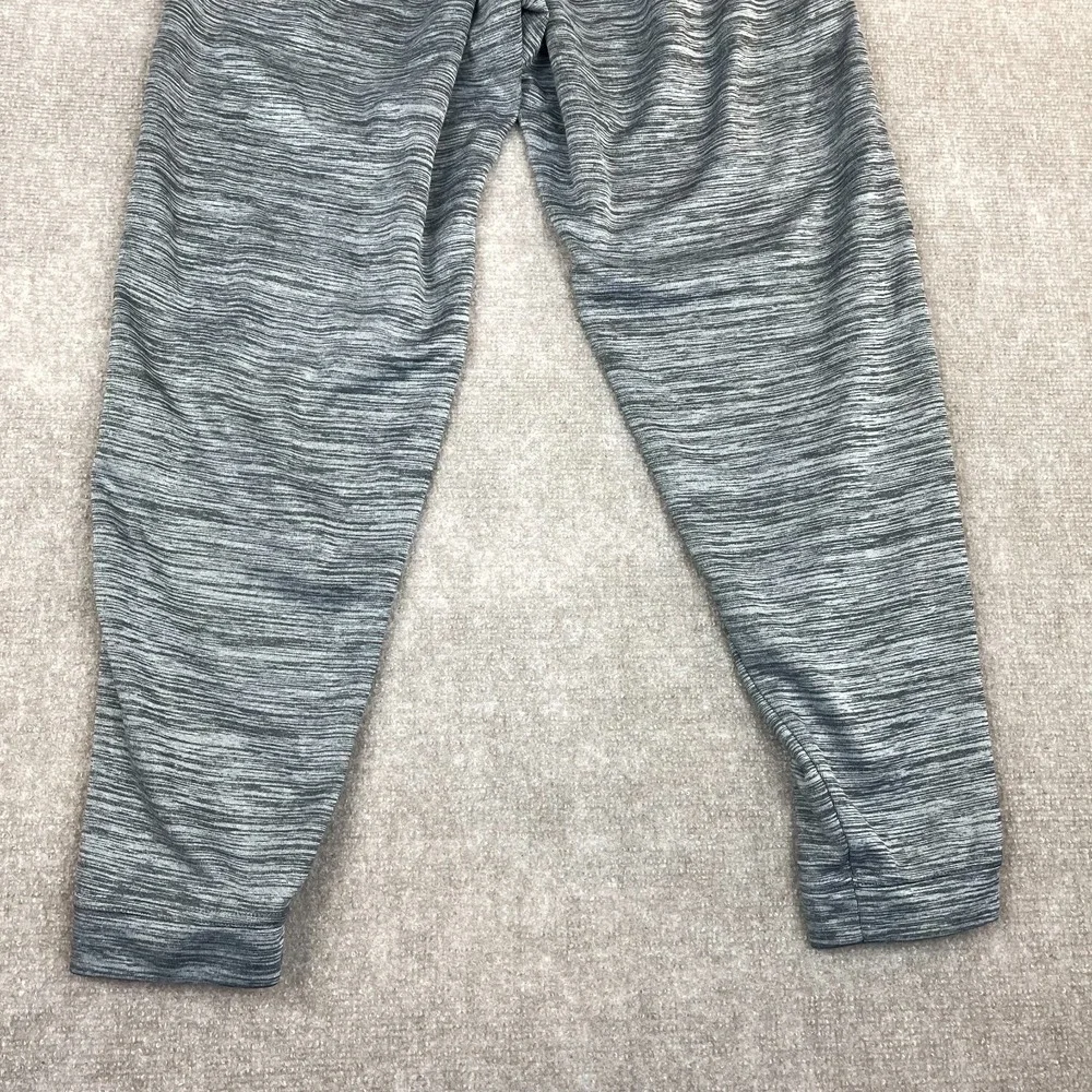 Nike Spotlight Jogger Pants Mens Large Gray‎ Dri Fit Drawstring Waist Athleisure